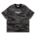 AAPE AAPEUNVS Unvs Graphic Tee "Black/Grey"