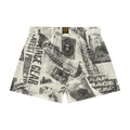 AAPE Printed Boxers "Ivory/White"
