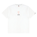AAPE AAPEUNVS Unvs Graphic Tee "White"