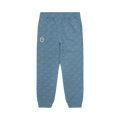 AAPE AAPENOW Jogger Sweat Pants "Blue/Grey"