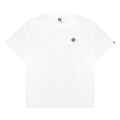 AAPE AAPENOW Moonface Tee "White"