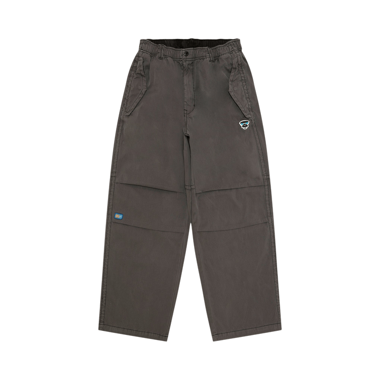 AAPE AAPEUNVS Unvs Moonface Pants "Black/Light"