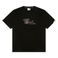 AAPE Graphic Tee "Black"