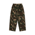 AAPE AAPEUNVS Unvs Moonface Camo Pants "Green/Multicolor"