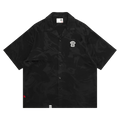 AAPE AAPENOW Short Sleeve Shirt "Black"