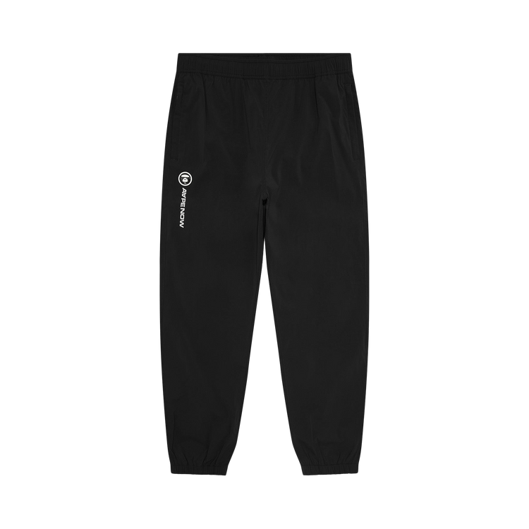 AAPE AAPENOW Jogger Pants "Black"