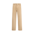 Nahmias Suede Baggy Carpenter Pant "Sand Suede"
