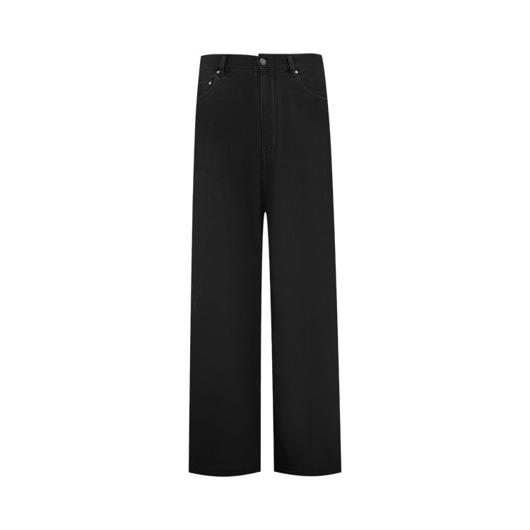 Amiri Baggy Jean "Vintage Black"