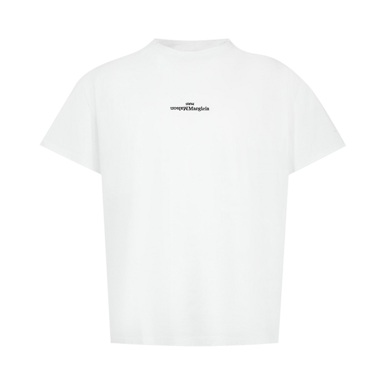 Maison Margiela Regular T-Shirt "White"