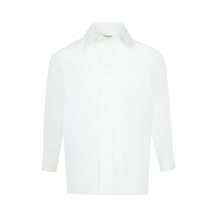 Bottega Veneta Shirt "White"