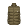 Moncler Tibb Vest "Olive"