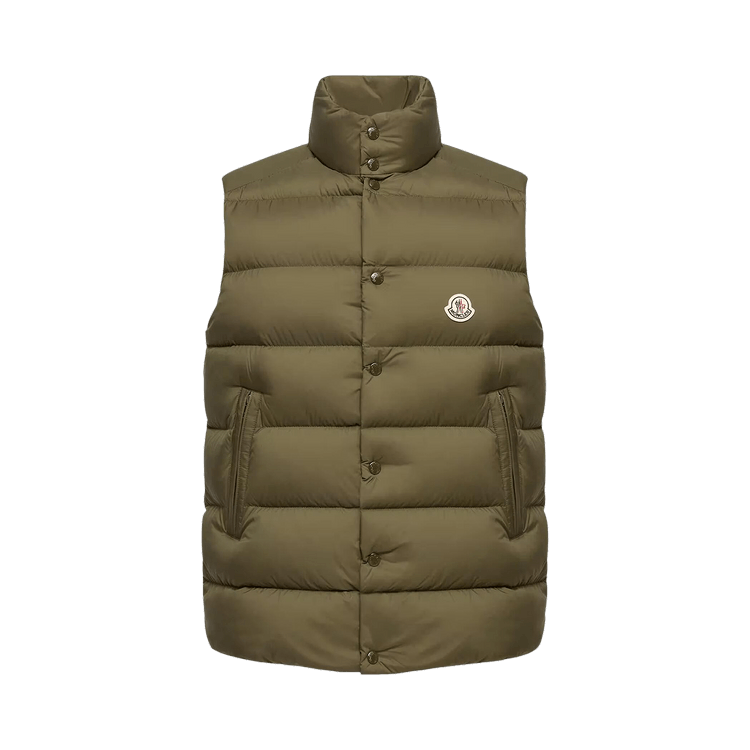 Moncler Tibb Vest "Olive"