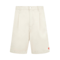 Human Made Skater Shorts "White"