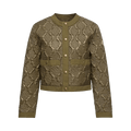 Moncler Libellule Jacket "Olive"