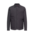 Moncler Theoline Shirt Jacket "Navy"
