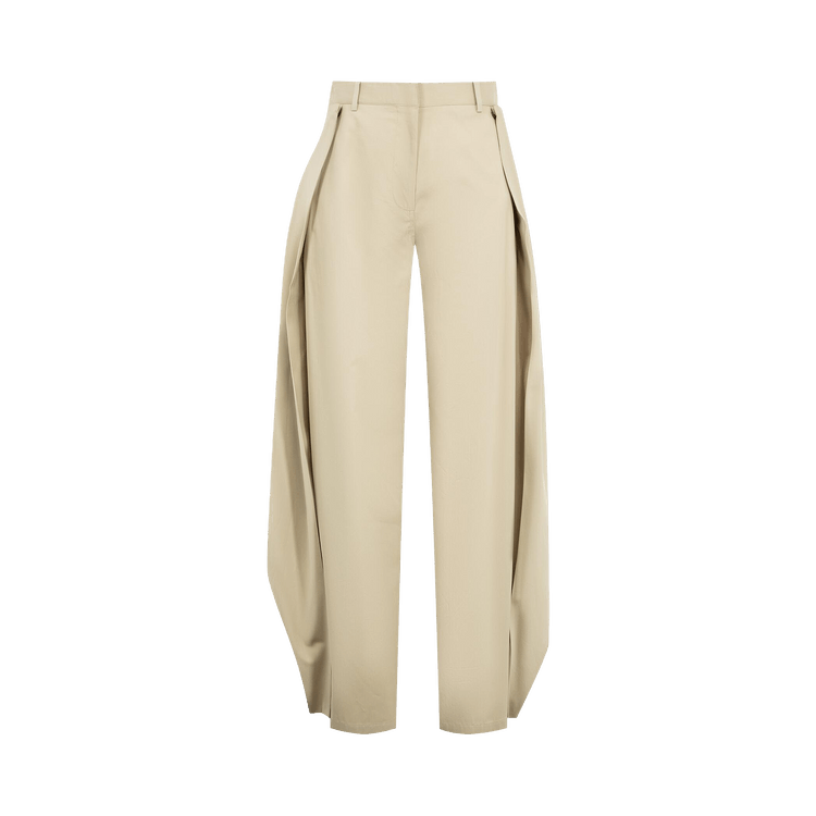 Loewe Trousers "Beige"