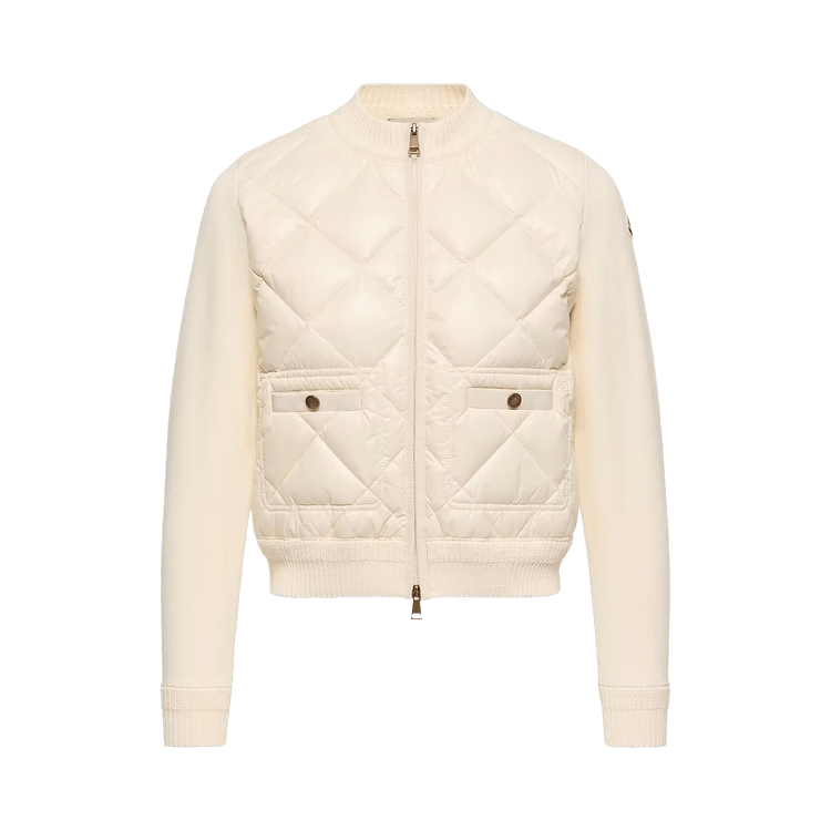 Moncler Cardigan "Beige"
