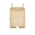 Saint Laurent Top "Nude"