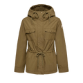Moncler Serin Short Parka "Olive"