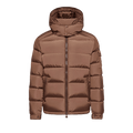 Moncler Maya Jacket "Brown"