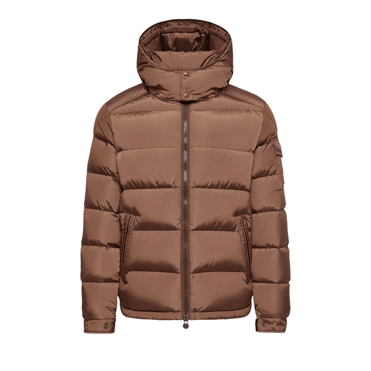 Moncler Maya Jacket "Brown"