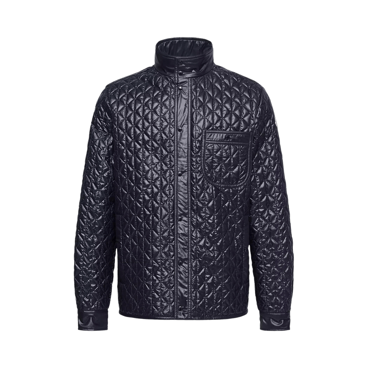 Moncler Cleorine Jacket "Navy"