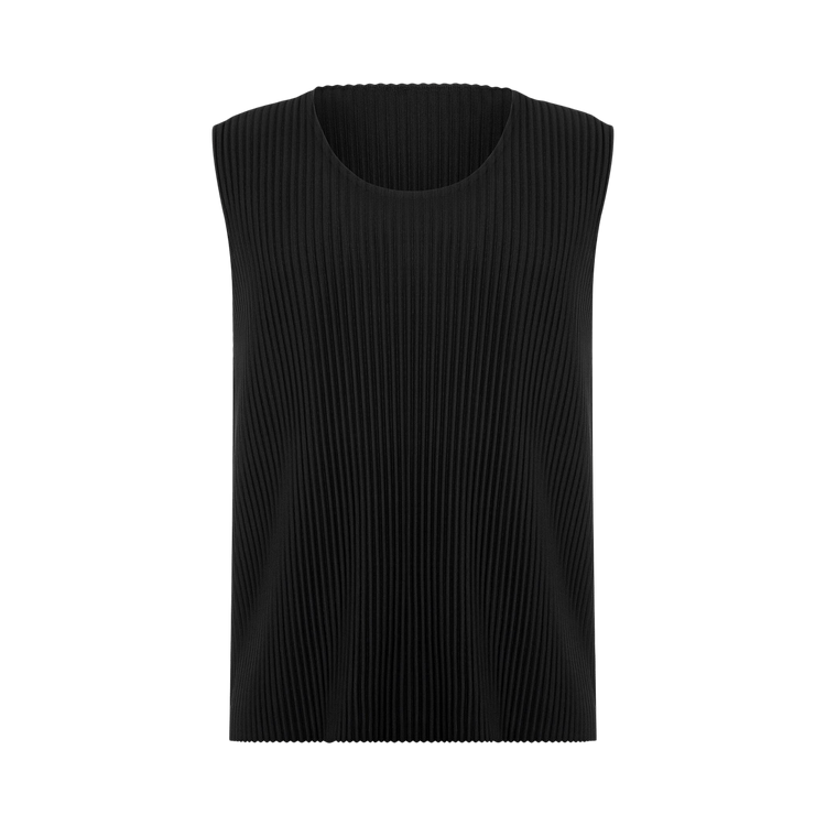 Issey Miyake Tank "Black"