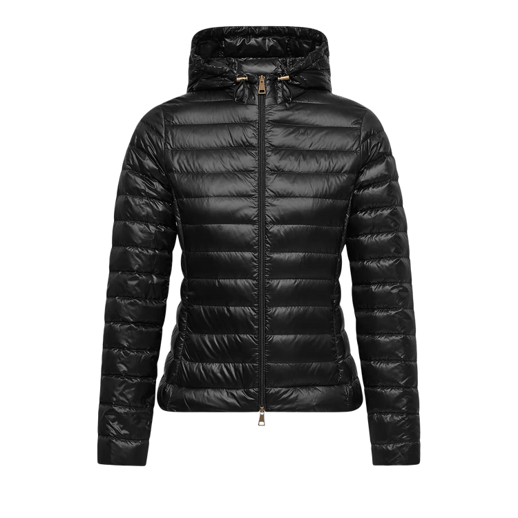 Moncler Igelhood Jacket "Black"