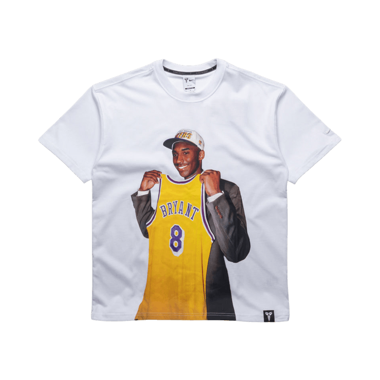 Nike Kobe Tee Draft Pack "White"