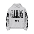 Hellstar G.A.B.O.S. Hoodie "Grey"