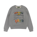 Denim Tears Tears Of 1619 Crewneck "Grey"