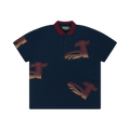 Denim Tears 24 Polo "Blue"