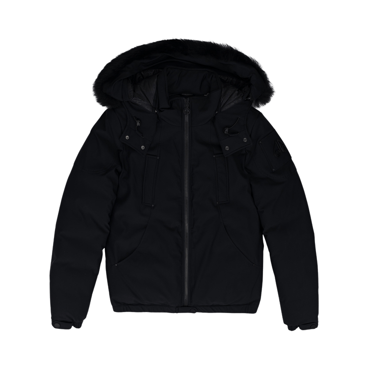 Moose Knuckles Junction Jacket "Black"