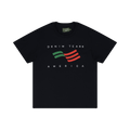 Denim Tears Ellis Tears Tee "Black"