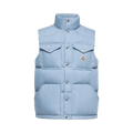 Moncler Ervional Vest "Coronet Blue"