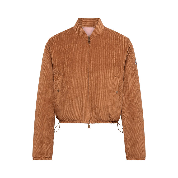 Moncler Blageon Bomber "Brown"