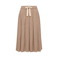Moncler Skirt "Beige"