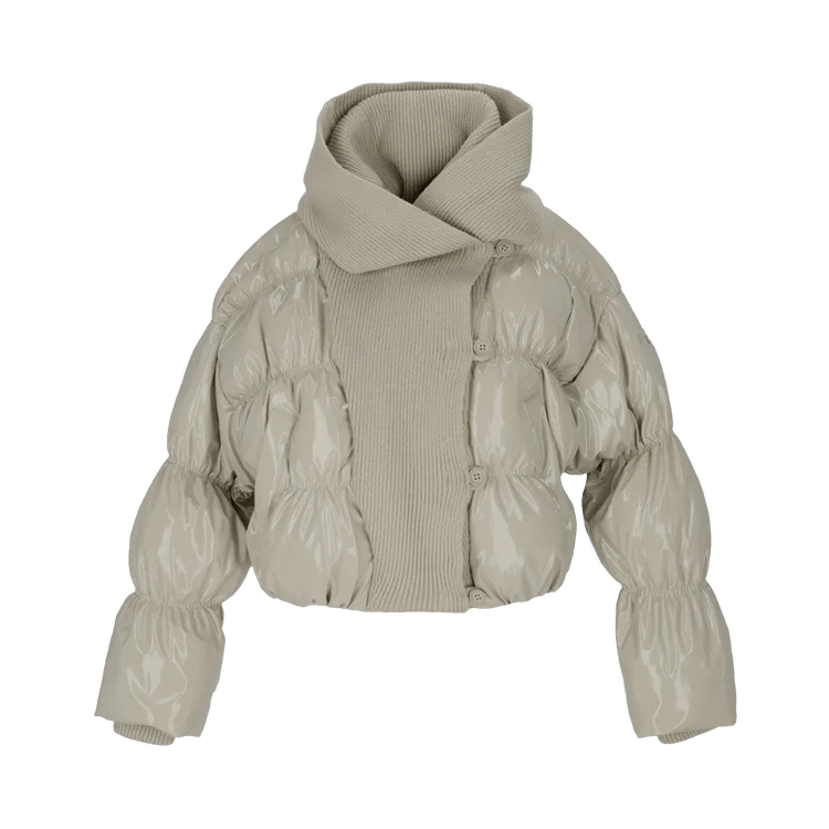 Diesel W-Idney Coat "Cream"