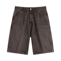 Carhartt WIP OG Double Knee Short "Tobacco (Destroy Wash)"