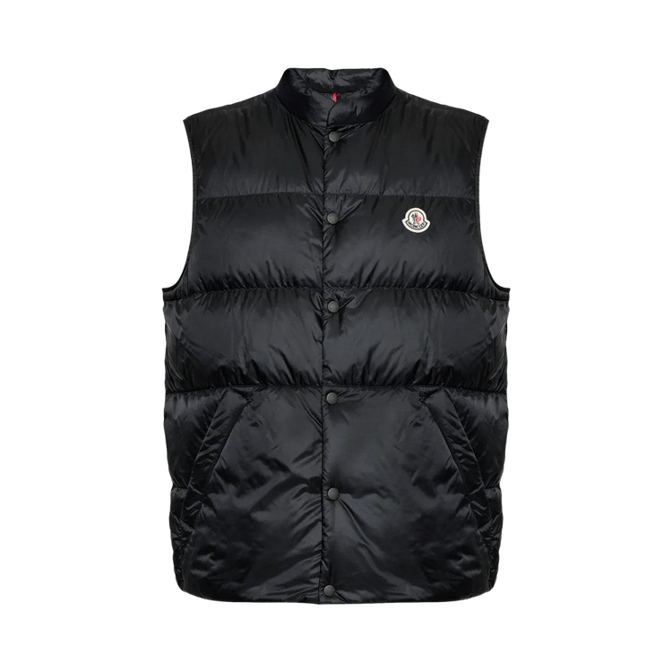 Moncler Tuquerouye Vest "Black"