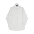 Phoebe Philo Relaxed Shirt "White/Beige"