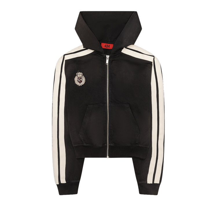 424 Academy Hoodie "Black"