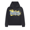 Barriers World In Flames Hoodie "Black"