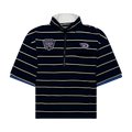NAMESAKE Brat Polo Shirt "Blue"
