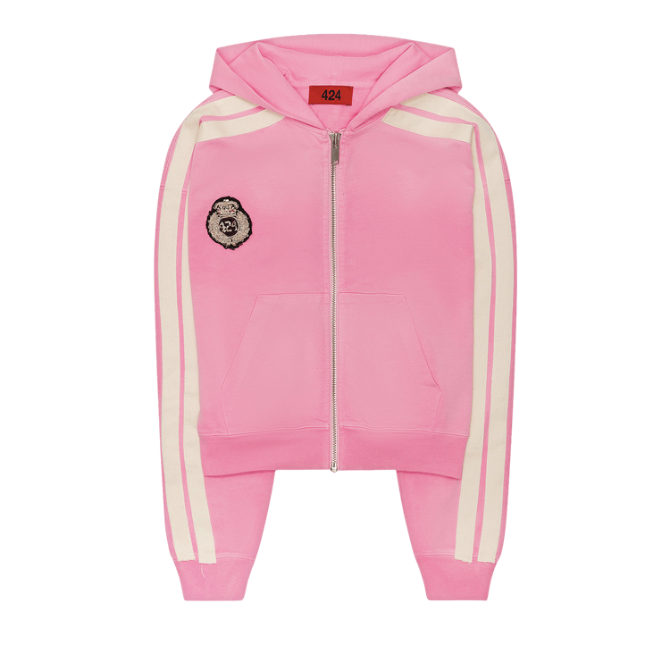 424 Academy Hoodie "Pink"