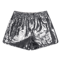 Simone Rocha Prince Charming Shorts "Silver"