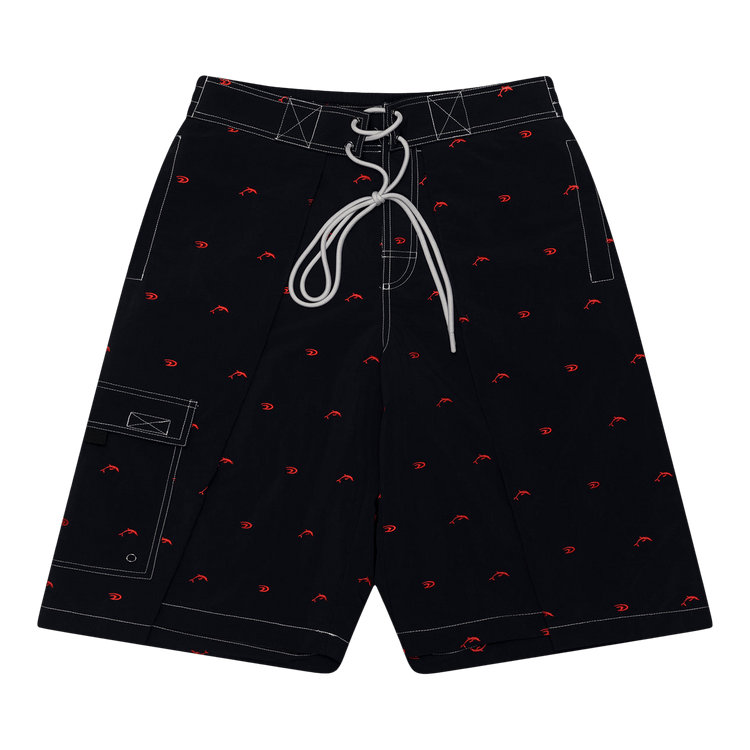 NAMESAKE Lauren Swimtrunk Shorts "Blue"