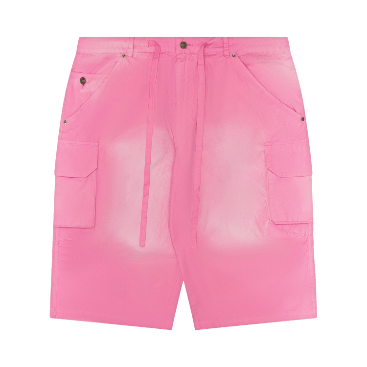 424 Cargo Bermuda "Pink"