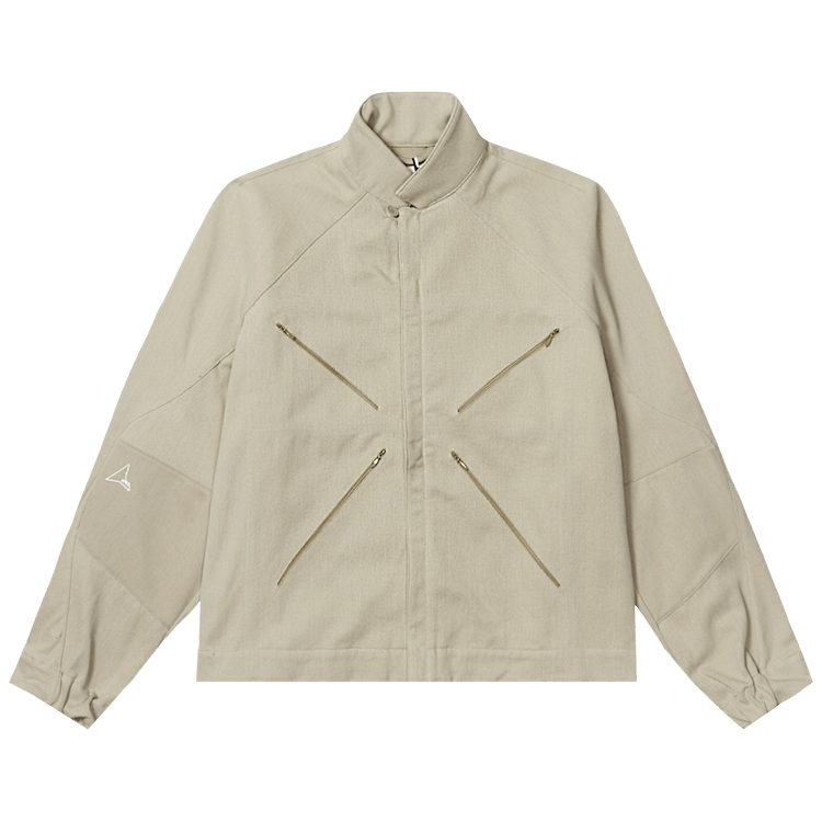 ROA Camp Technical Shirt "Beige"