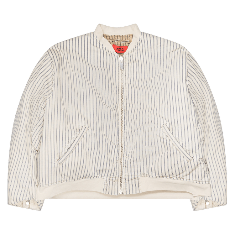 424 Military Bomber "Beige"